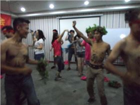 8月8日培训及市场启动会 8月8日培训及市场启动会