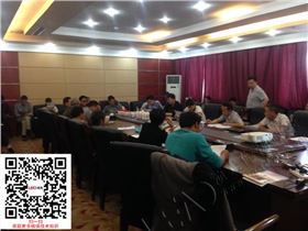 郑州领先化工2015年息县产品发布会