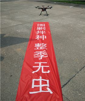 领先公司小麦拌种剂“围剿”在郑州种子会上大放异彩