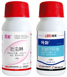 小麦拌种剂围剿纯粹