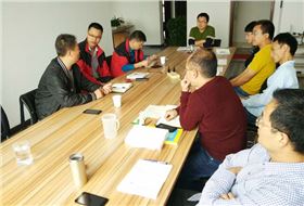 2015年10月领先化工销售会议