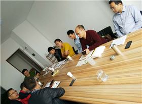 2015年10月领先化工销售会议