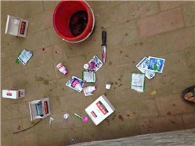 爱尔稼拌小麦图