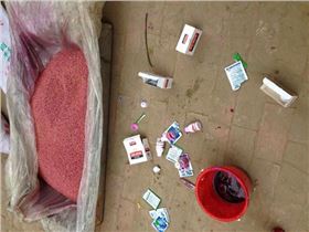 爱尔稼拌小麦图