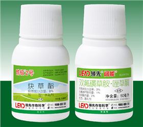 麦田禾阔双除除草剂酷极2号 麦田禾阔双除除草剂酷极2号