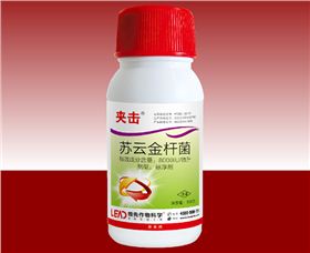 水稻杀虫剂夹击