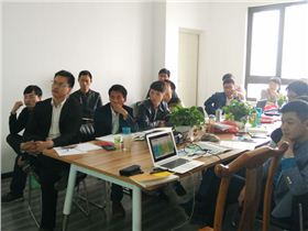 领先公司2016年5月份会议