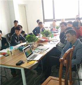 领先公司2016年5月份会议