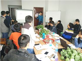 领先公司2016年5月份会议