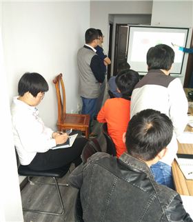 领先公司2016年5月份会议