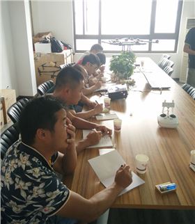 领先我爱飞组织培训