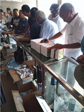 开始分够自己的分量