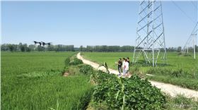 飞防演示 飞防演示