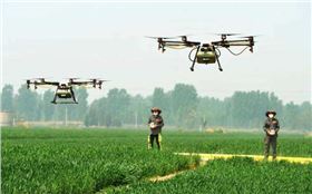 无人机打药 无人机打药