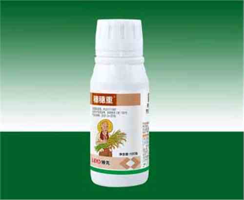 水稻除草剂——穗穗重 水稻除草剂——穗穗重