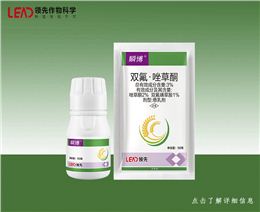 【麦田阔叶除草剂】瞬博