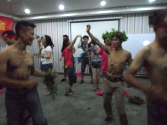 8月8日培训及市场启动会 8月8日培训及市场启动会