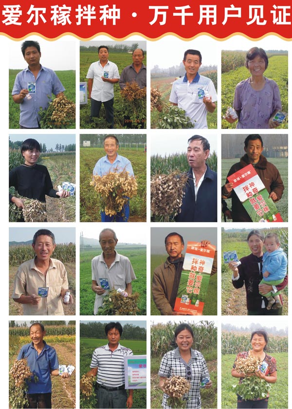 一起见证爱尔稼