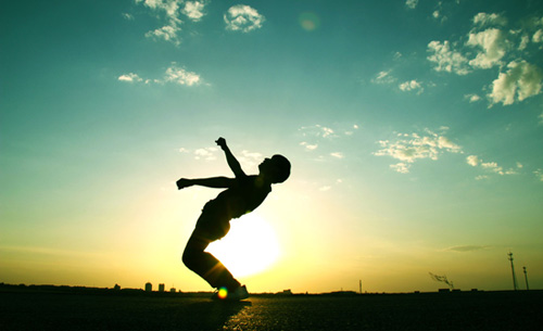 领先公司五四青年节活动