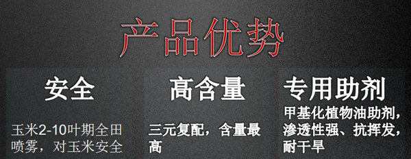 金大捷产品优势