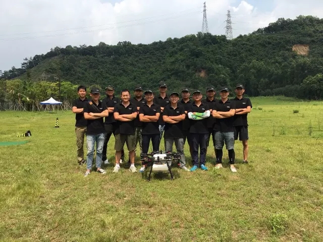 UTC大疆慧飞无人机培训河南校区