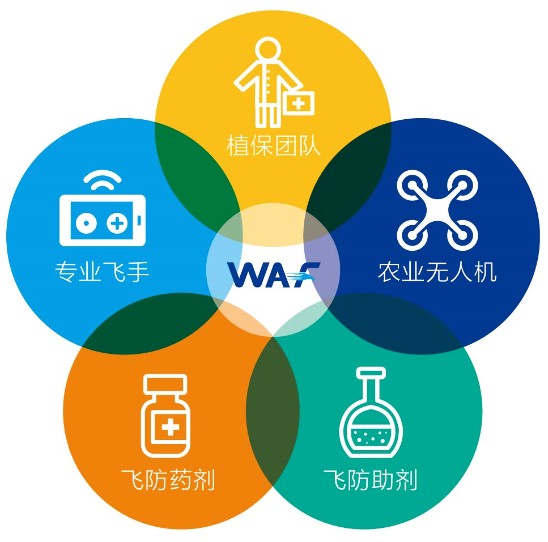 我爱飞飞防联盟县级服务平台