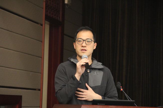 大疆全球销售总监曹楠