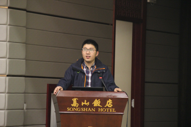 爱利思达大区经理宋深伟