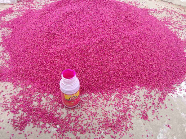 种衣剂成膜剂介绍