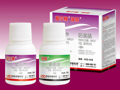 小麦拌种剂-爱尔稼