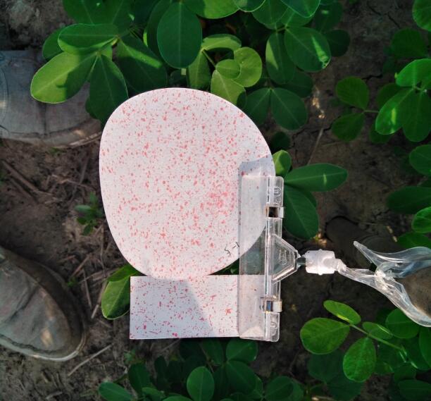 雾滴测试 雾滴测试