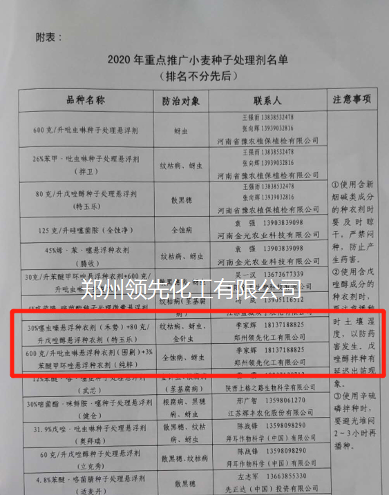 认可名单 认可名单