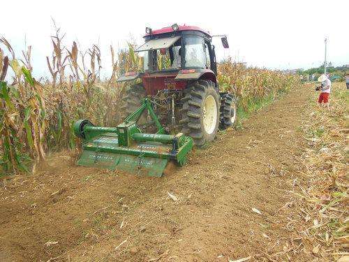 秸秆还田 秸秆还田