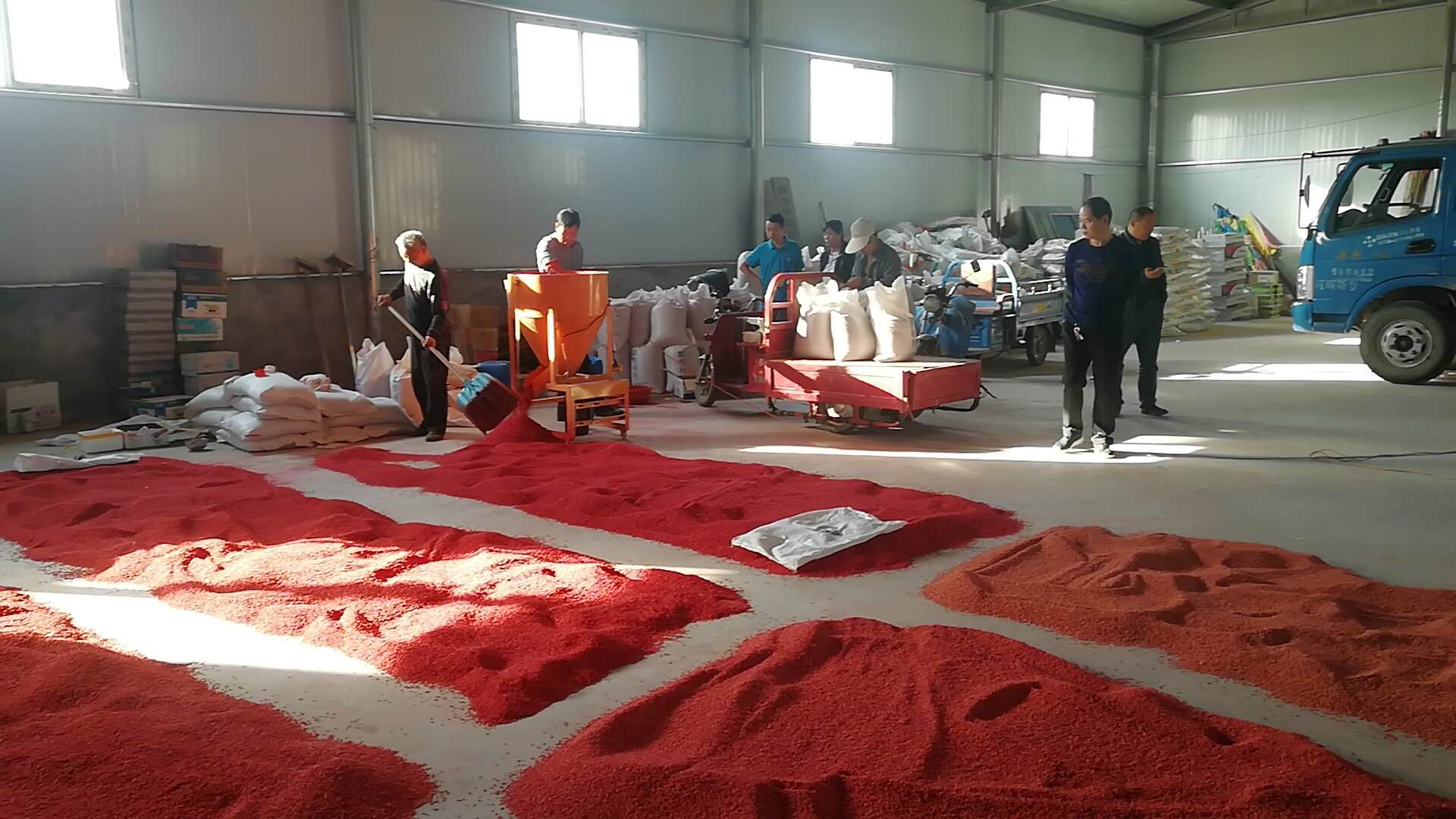 小麦拌种 小麦拌种