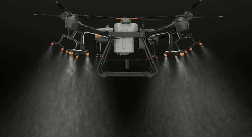 16个喷头 16个喷头