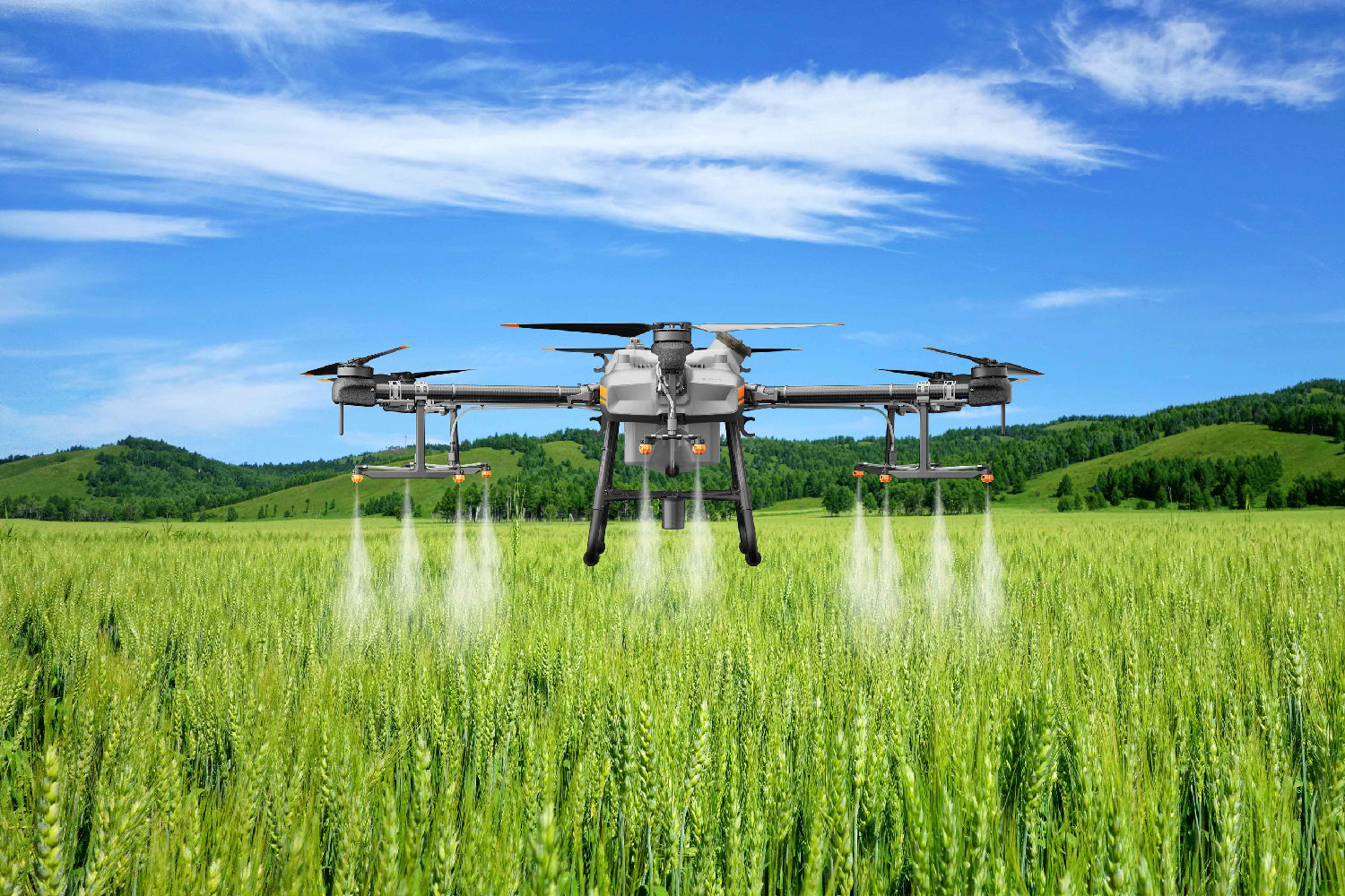 无人机飞防助剂 无人机飞防助剂