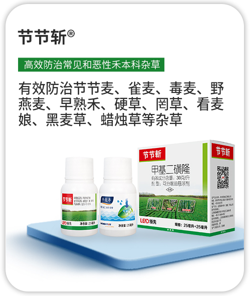 节节麦除草剂 节节麦除草剂