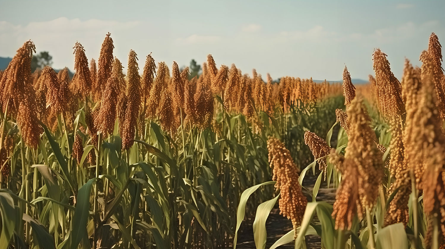 准备收获的大片高粱地.jpg 准备收获的大片高粱地.jpg