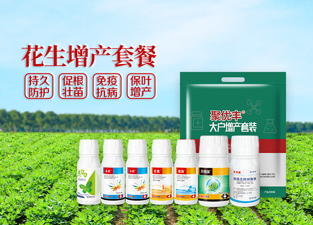 花生增产套餐