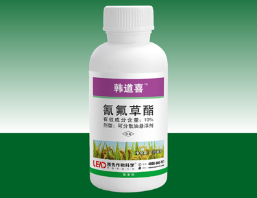 水稻田除草剂--韩道喜 水稻田除草剂--韩道喜